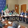 Afinan estrategia de seguridad para el Mundial FIFA 2026 en Baja California