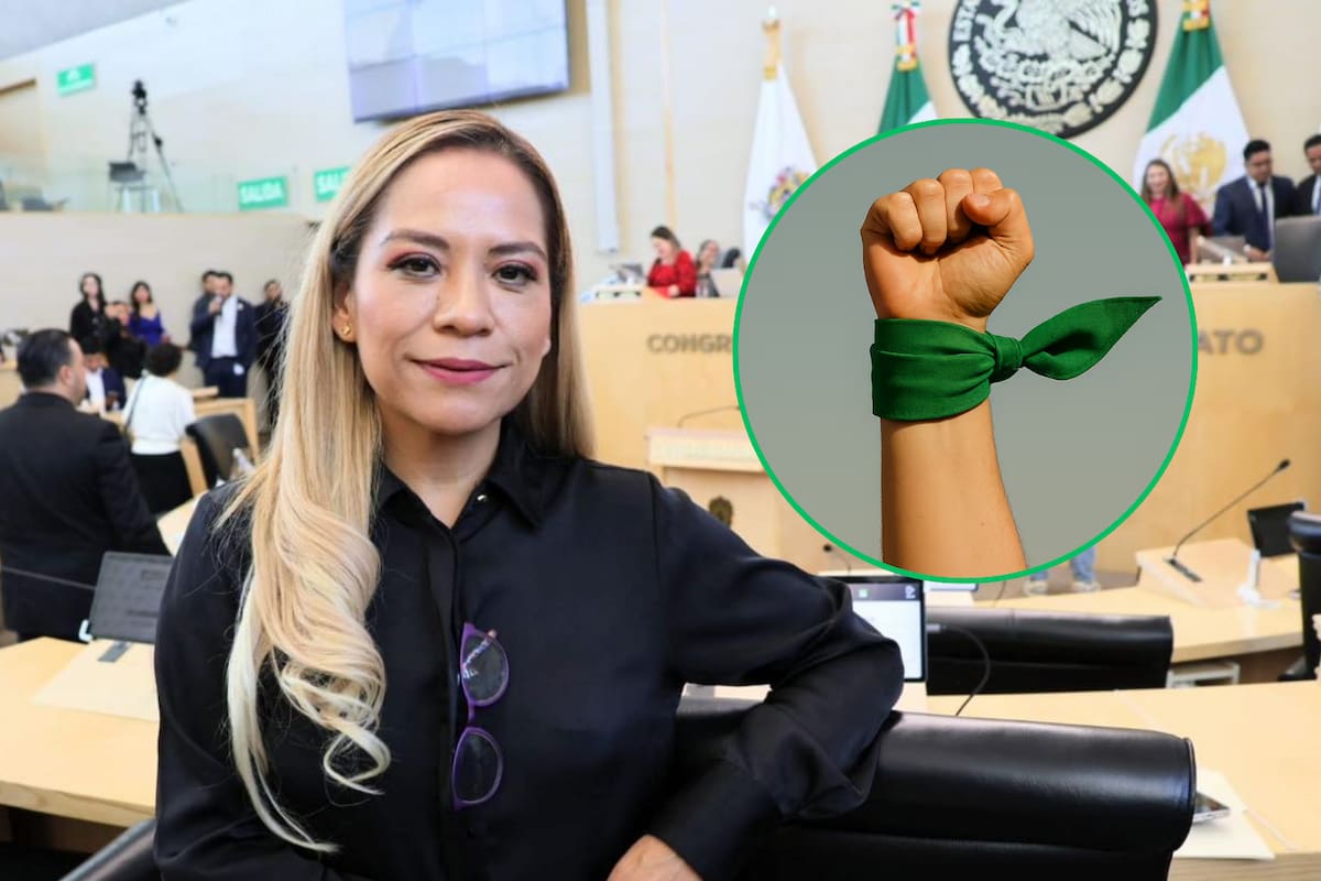 Tras votar contra la despenalización del aborto, diputada del PVEM deja su bancada y se suma al PAN en el Congreso de Guanajuato