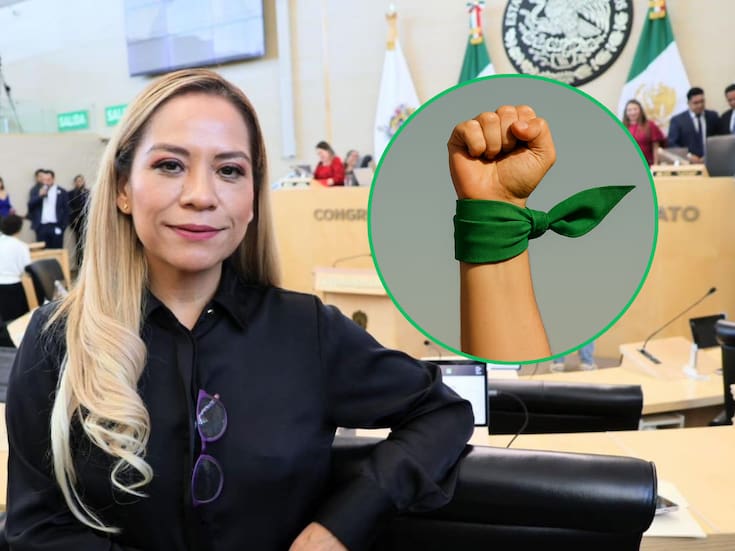 Tras votar contra la despenalización del aborto, diputada del PVEM deja su bancada y se suma al PAN en el Congreso de Guanajuato