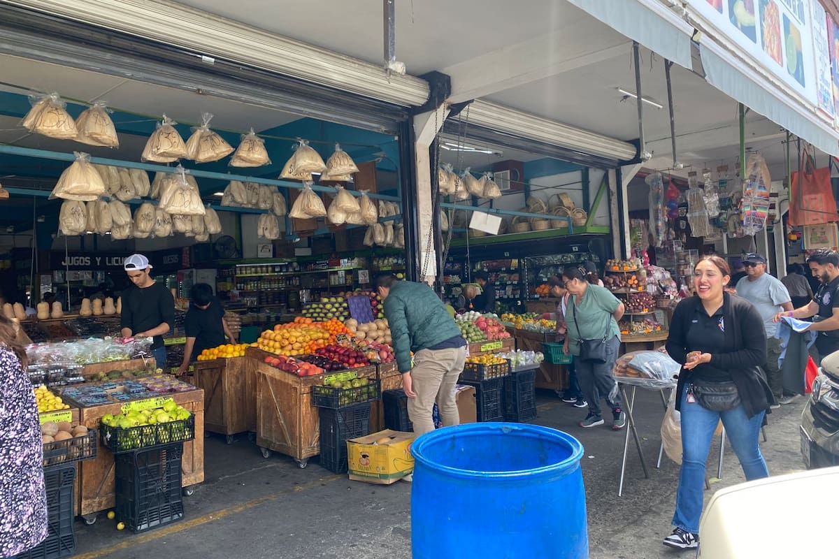 Pega inflación a clientes y comercios de Tijuana