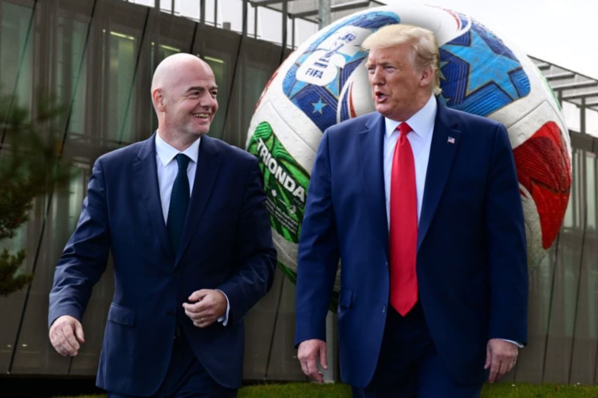 La FIFA prepara su primer Premio de la Paz en medio de críticas por la posible elección de Donald Trump y la falta de transparencia en el proceso