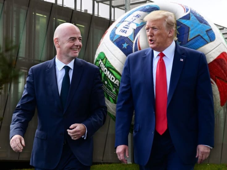 La FIFA prepara su primer Premio de la Paz en medio de críticas por la posible elección de Donald Trump y la falta de transparencia en el proceso