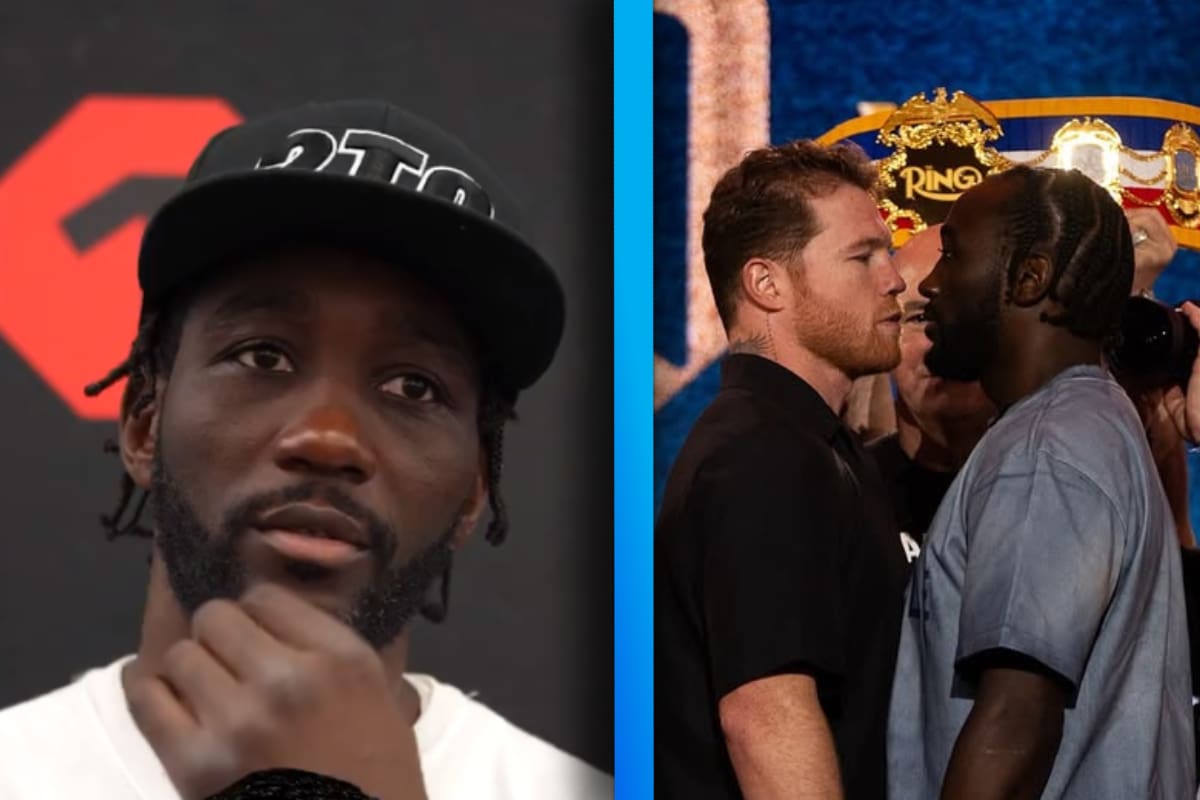 ¿Qué boxeadores son mejores que Canelo Álvarez, según Terence Crawford?