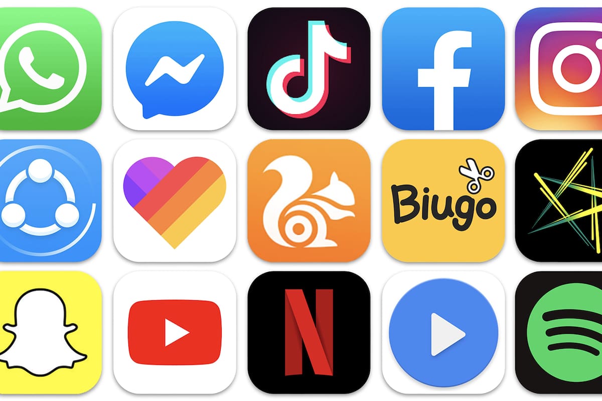 ¿Cuánta información tuya tienen las apps de tu celular?