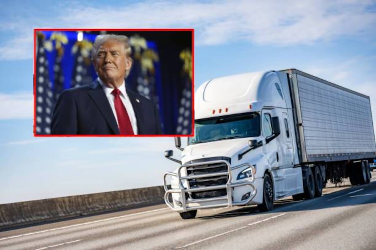 Gobierno de Trump restablece exigencia de inglés para conductores comerciales