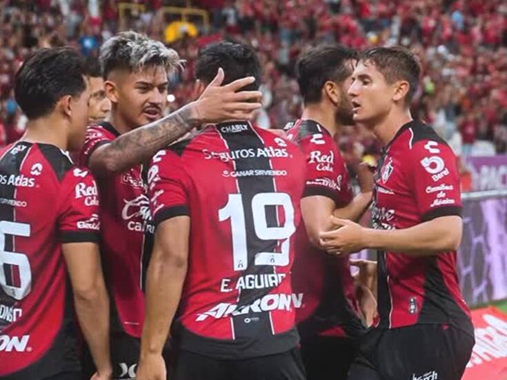 El Atlas le mete el pie al FC Juárez