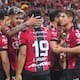 El Atlas le mete el pie al FC Juárez