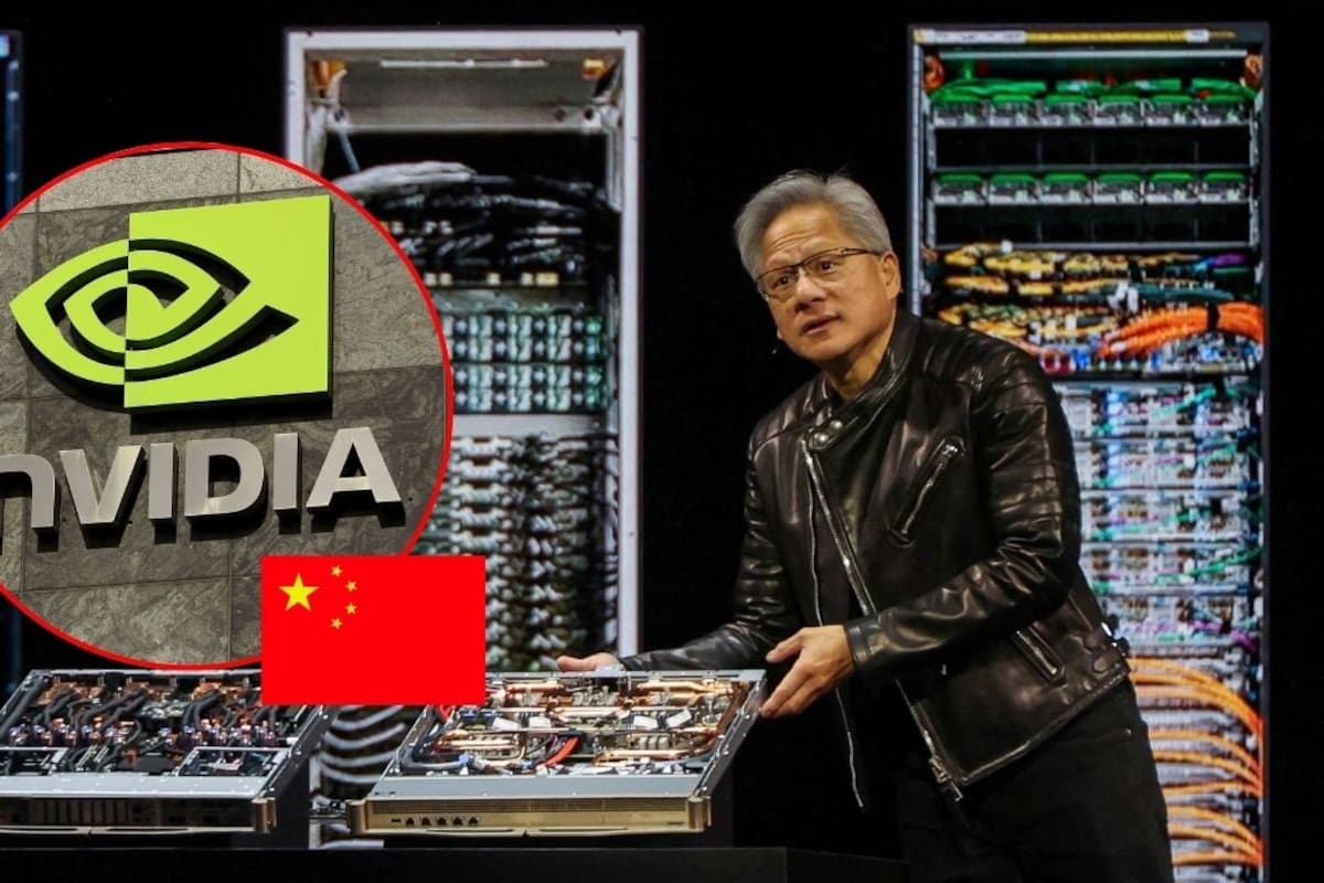 Nvidia lanzará chip de inteligencia artificial más barato para China tras las restricciones de exportación impuestas por Estados Unidos