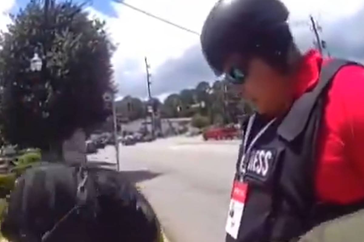 Periodista salvadoreño Mario Guevara enfrenta deportación inminente en EEUU