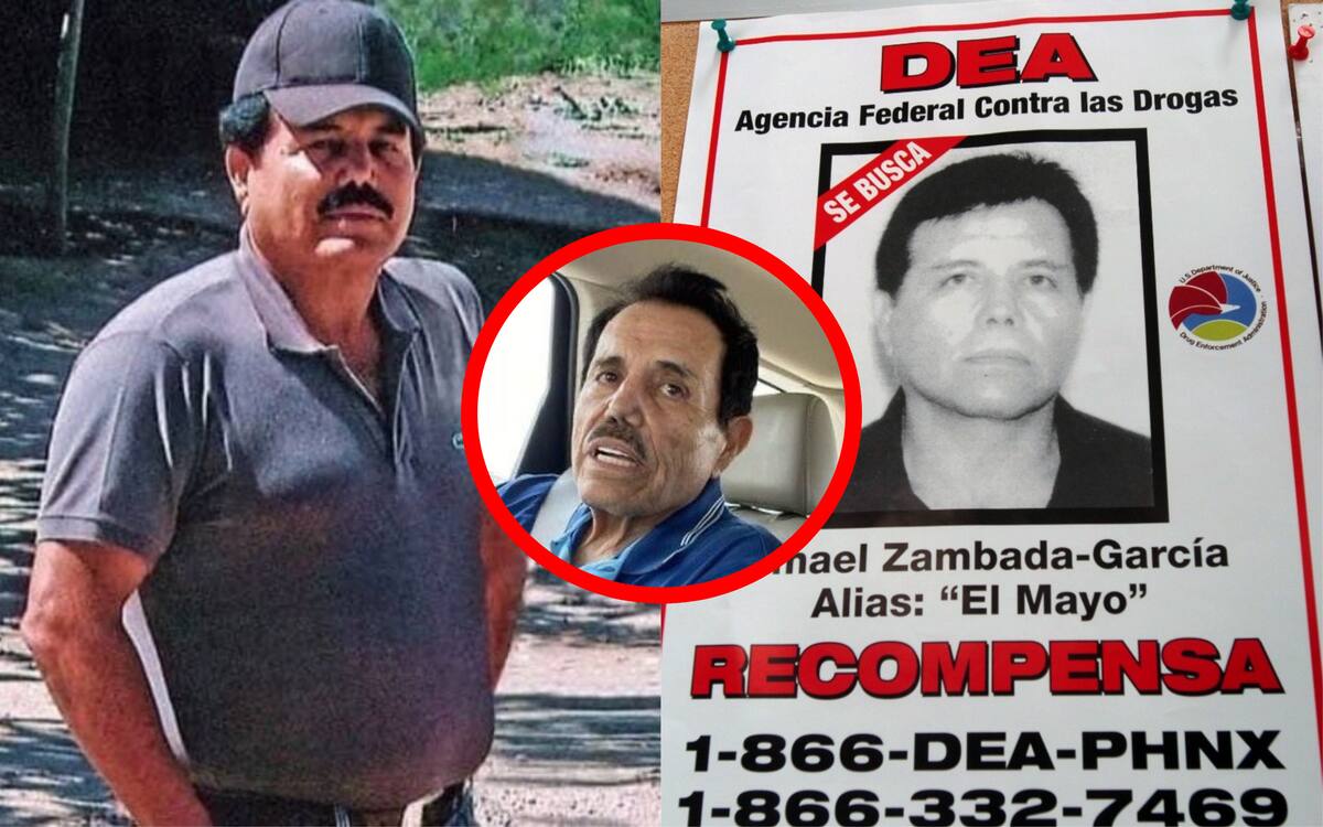 Ismael "El Mayo" Zambada y Joaquín Guzmán López fueron arrestados en El Paso, Texas, en una operación que aún no está clara si fue una captura o una entrega pactada.
