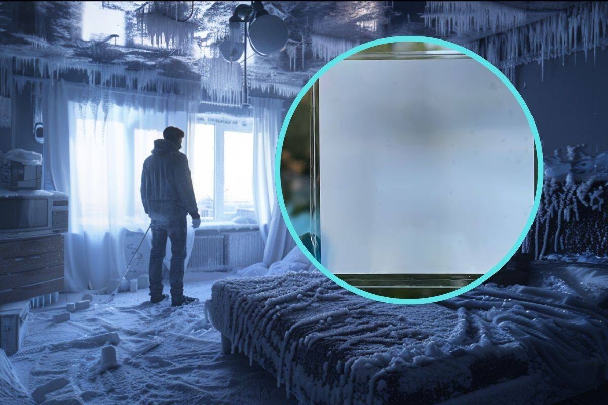 Inventan cristal que puede enfriar un cuarto mejor que el aire condicionado