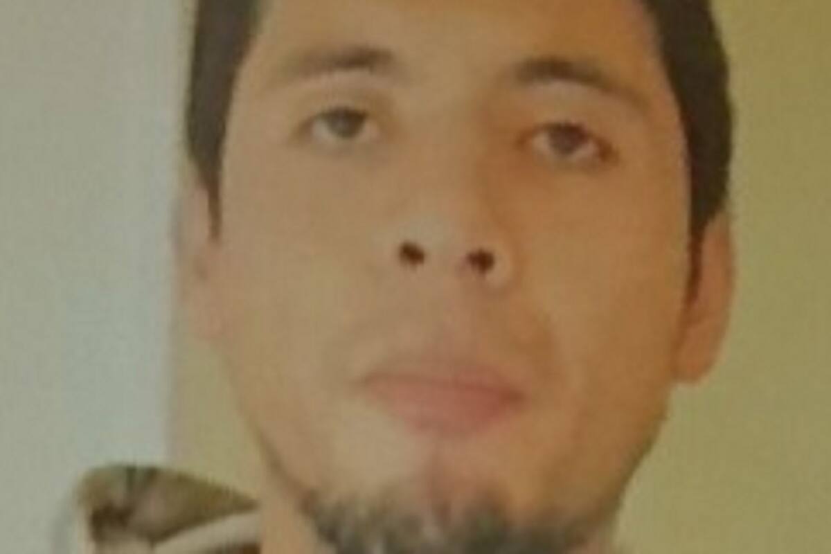 Se busca a Marcos Francisco Pérez Villafuerte, de 29 años de edad