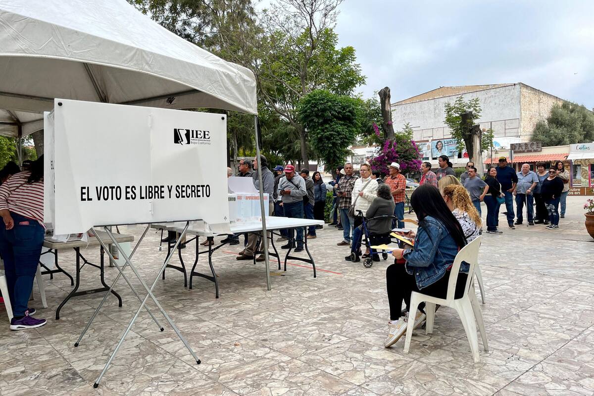 Instalan en Tecate 88% de casillas