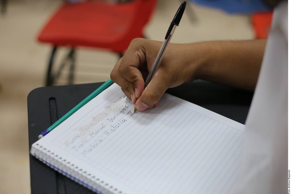 Hay 502 mil en rezago educativo en Sonora