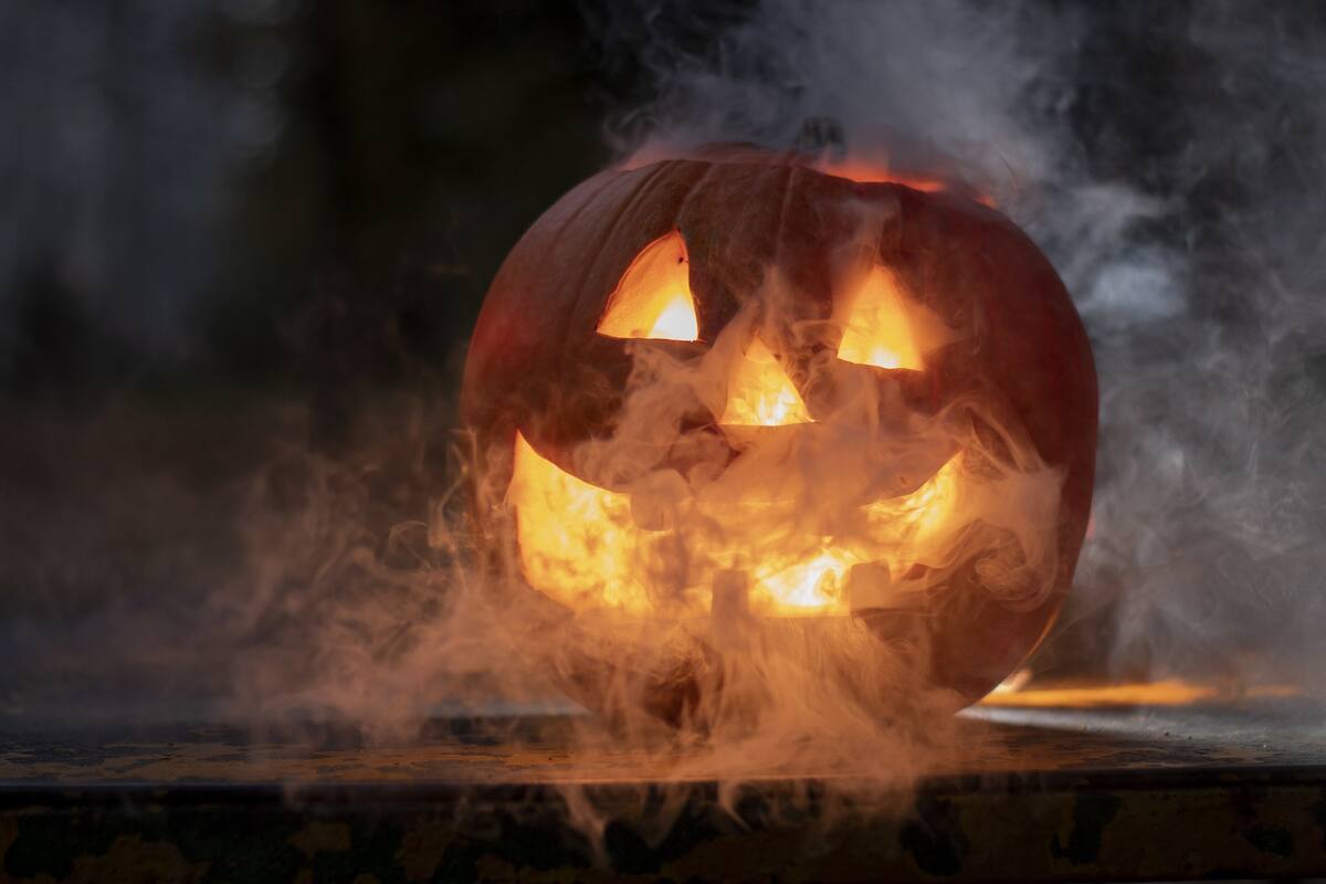 "Jack O'Lantern": El origen de la calabaza de Halloween