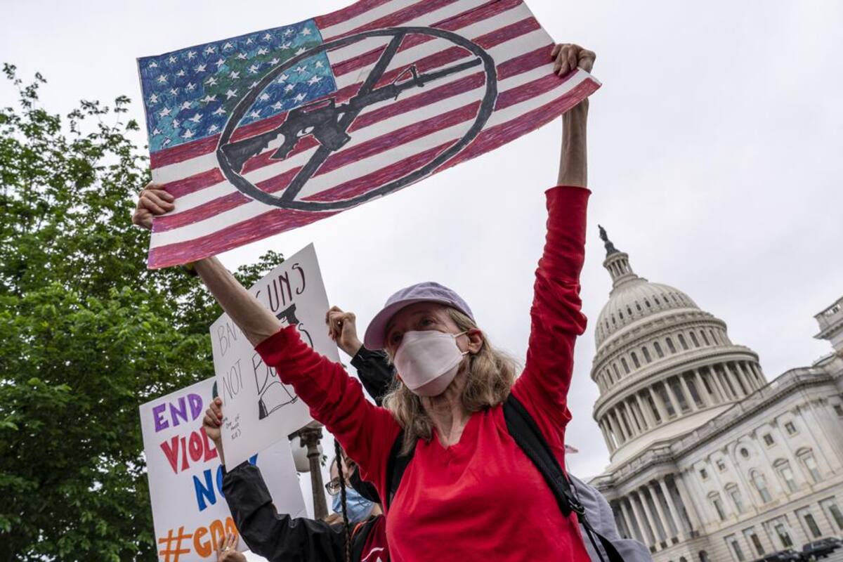 Tiroteo en Texas: Republicanos se niegan a abrir debate sobre armas en EU