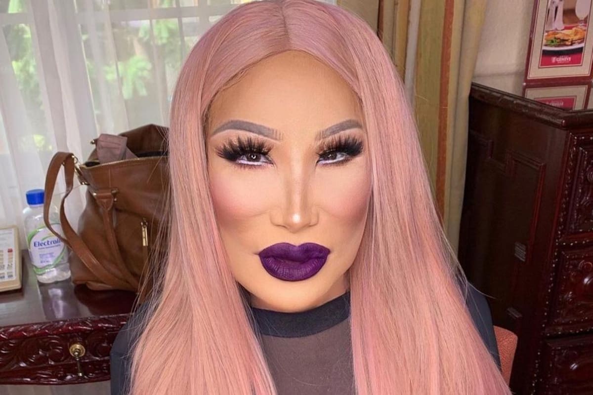 Estas son las tres hijas de Lyn May