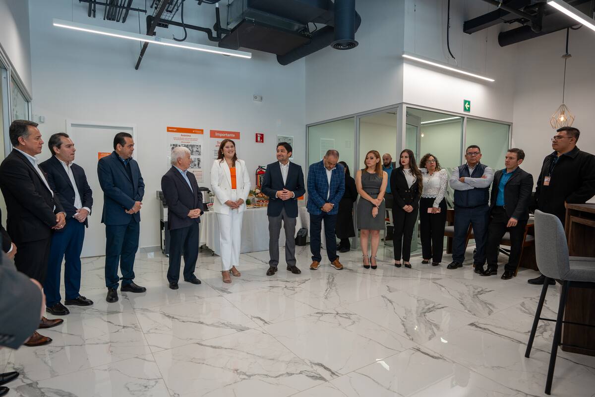 Durante la ceremonia de inauguración Cantú destacó la importancia de esta apertura en su plan de expansión.