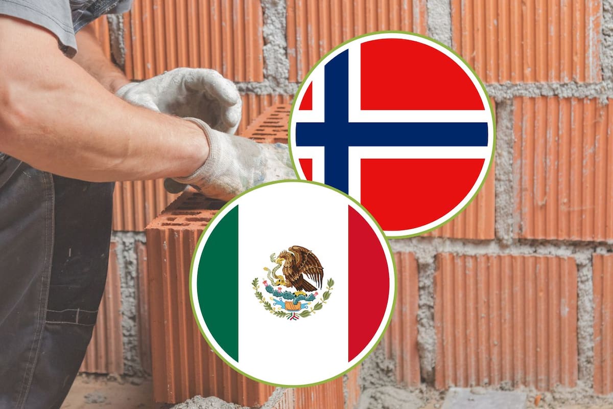Mientras los mexicanos en 2030 tendrán una jornada de 40 horas, en Noruega el modelo es de 37.5 horas semanales, priorizando siempre un estricto equilibrio entre la vida laboral y personal