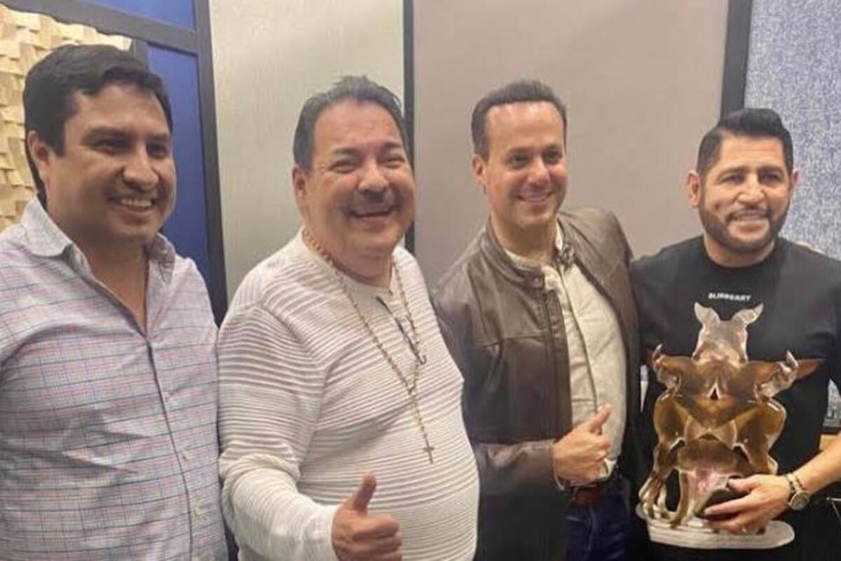 José Joel está listo en Mazatlán para homenaje a José José