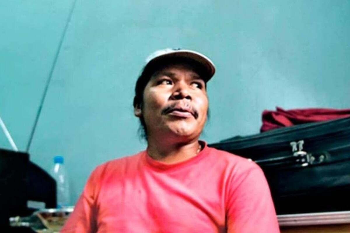 Asesinan al activista José Trinidad Baldenegro: “Nos quitaron a mi apá, nos quitaron todo”, señala su hija
