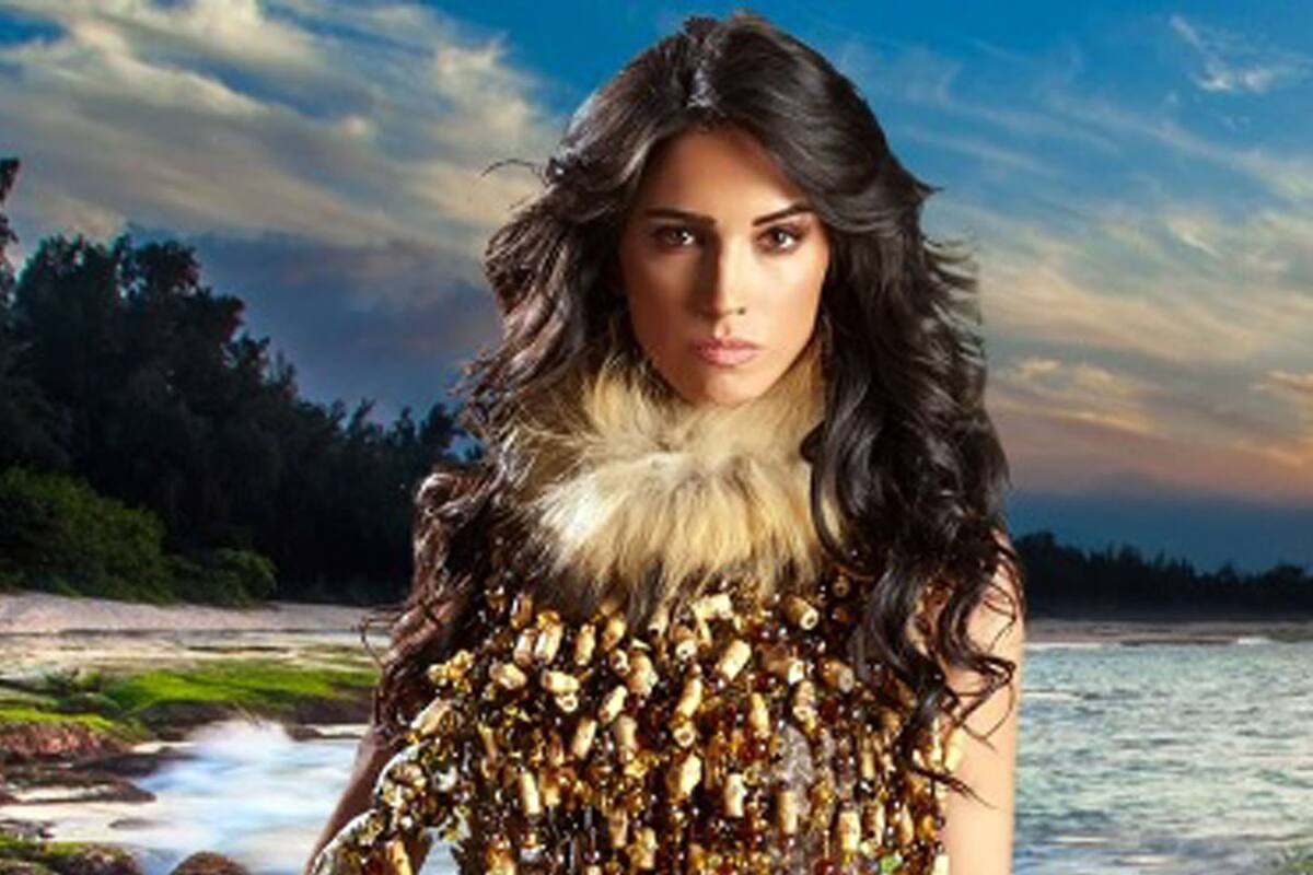Cumple Bárbara de Regil 33 años en medio de polémicas que la colocan en el ojo del huracán
