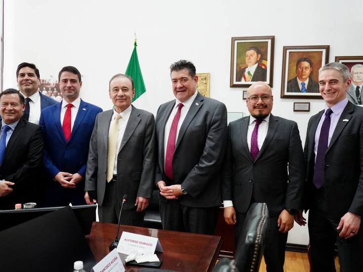 Sonora y Estados Unidos fortalecen cooperación estratégica en energía y logística