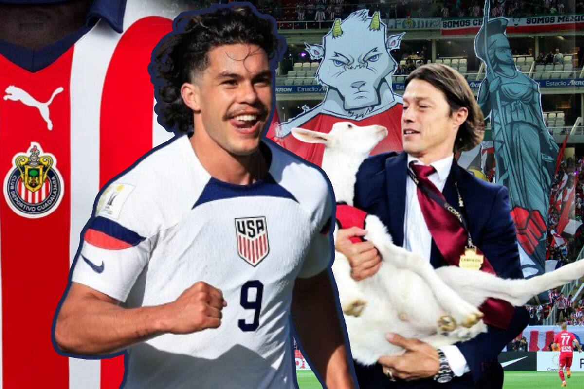 ¿Quién es Cade Cowell, seleccionado de EU que refuerza a Chivas y por qué no viola su estatuto de solo mexicanos?