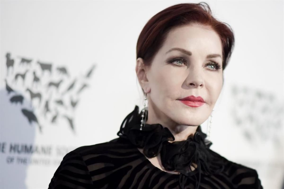 Priscilla Presley rompe el silencio tras el suicidio de su nieto Benjamin Keough