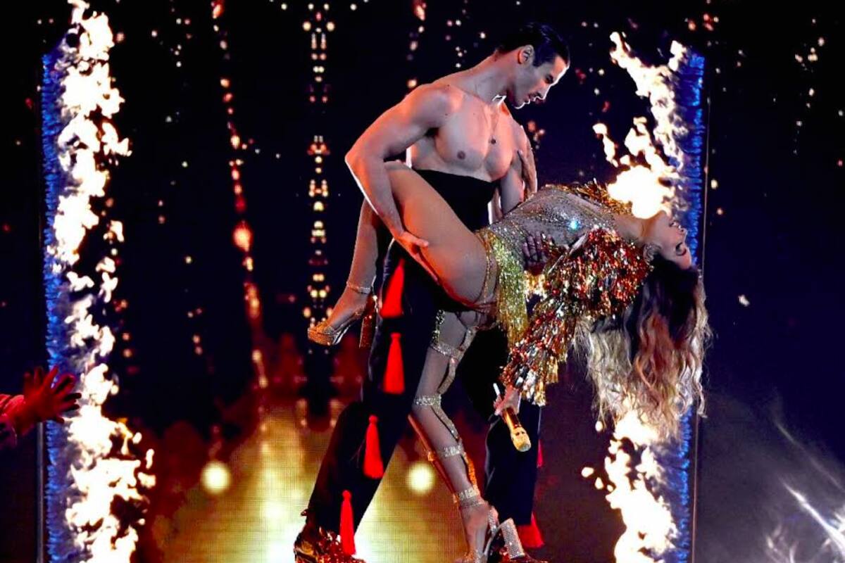 Gloria Trevi se gano el corazón de sus fanáticos