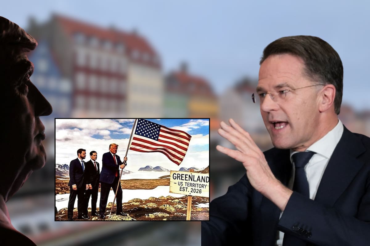 “Es para siempre, eso ya se discutió; podemos hacer todo lo que queramos”: Trump afirma que EEUU tendrá acceso total e ingreso militar pleno a Groenlandia