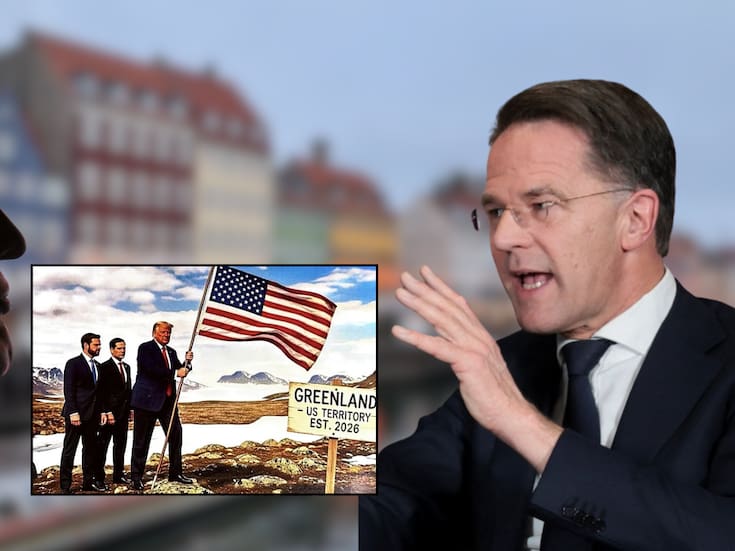 “Es para siempre, eso ya se discutió; podemos hacer todo lo que queramos”: Trump afirma que EEUU tendrá acceso total e ingreso militar pleno a Groenlandia