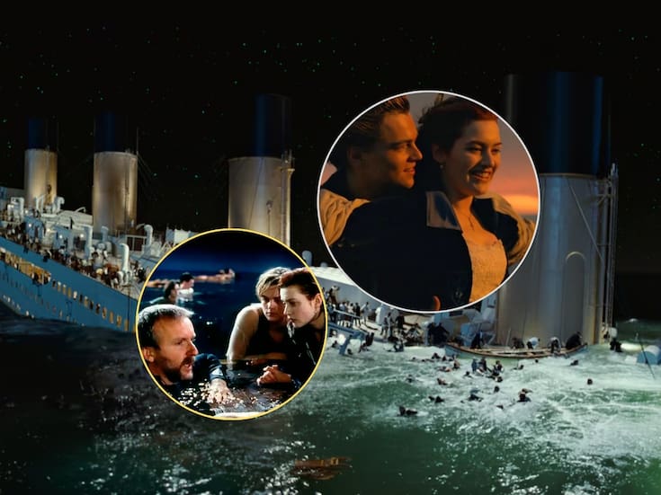 Antes de ser un éxito mundial, “Titanic” estuvo a punto de ser un desastre total y James Cameron casi canceló el rodaje en Rosarito por esta razón