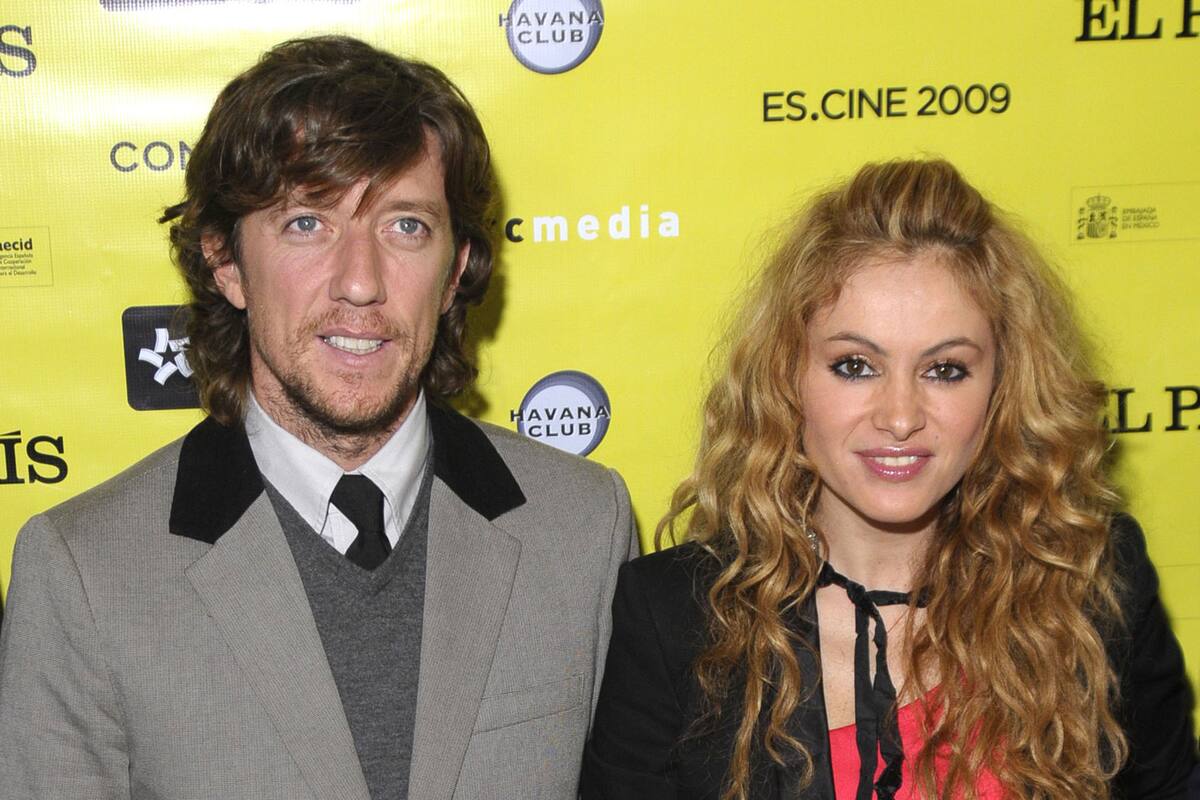 Esto dijo Colate sobre polémico video de Paulina Rubio