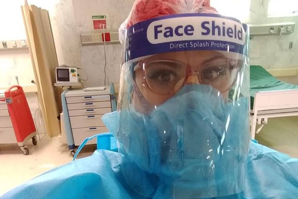 Preocupa a enfermera la falta de equipo y de personal en IMSS de CO