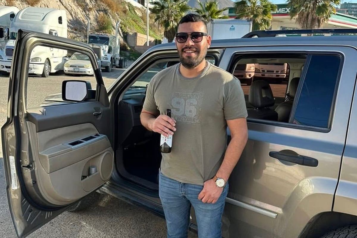 “Salió de su casa sin decir a dónde iba y ya no supimos nada de él”, buscan a Víctor Miguel Heredia Santana