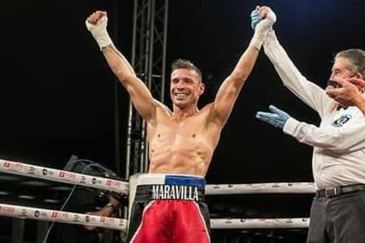 "Maravilla" Martínez sigue adelante por su camino hacia el campeonato y confirma nuevo rival