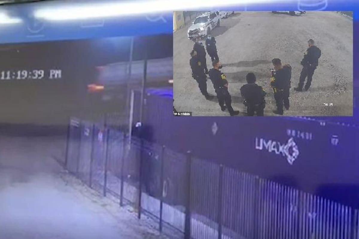 "Dios, no puedo respirar", por escalofriante llamada al 911 buscan tráiler con migrantes en Texas