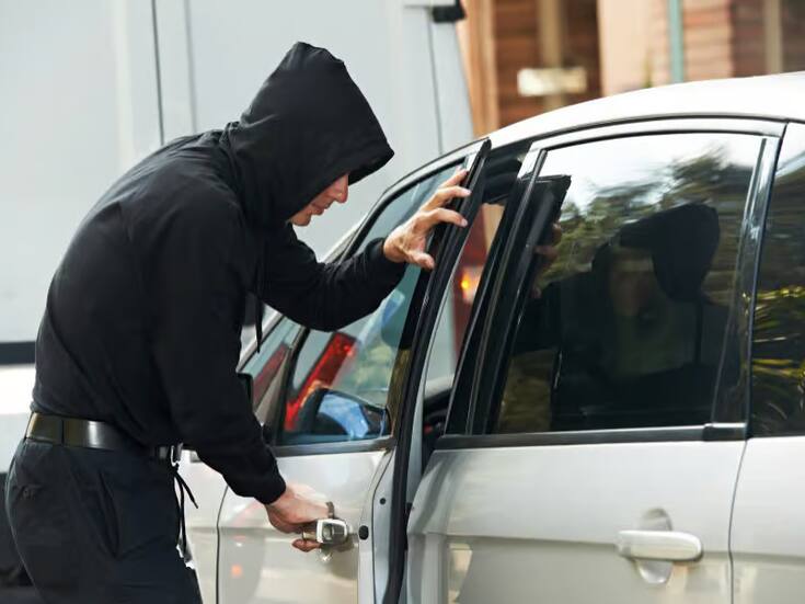 Robo de vehículos disminuye en un 35% de incidencia