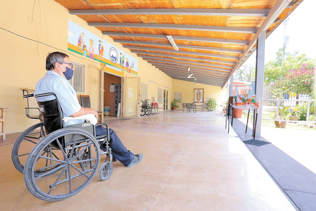 Necesitan pañales en la Casa Hogar Madre Amable