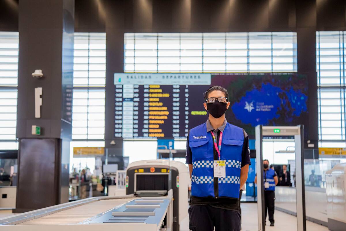 Tijuana concentró 7.17 millones de pasajeros domésticos en el primer semestre del año, lo que equivale al 10 por ciento del total en el país.