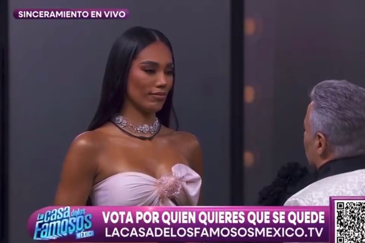 “Priscilalalala”: Qué significa la respuesta que le dio Alexis Ayala a Priscila en su posicionamiento