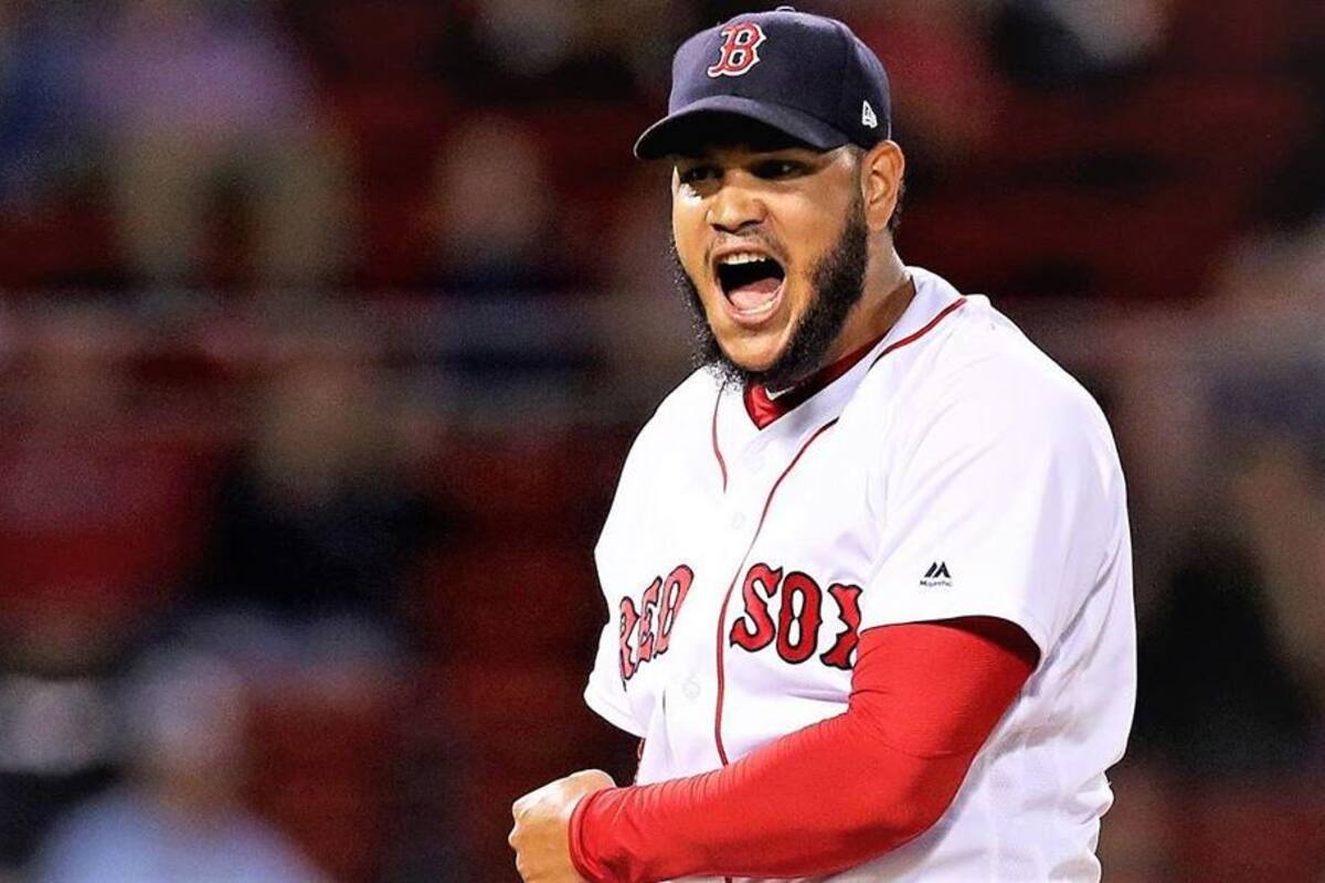 Lanzador de Medias Rojas fuera de la temporada 2020 por problemas de corazón