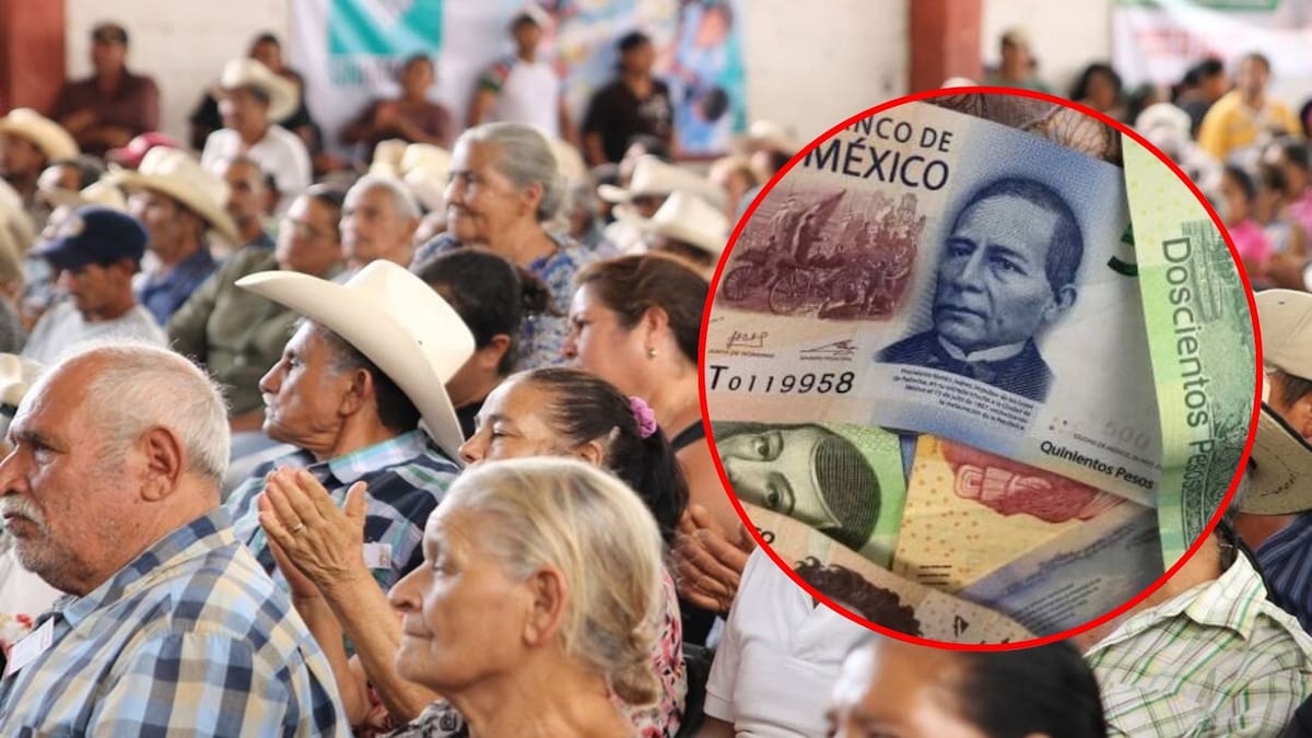 Pago de pensiones