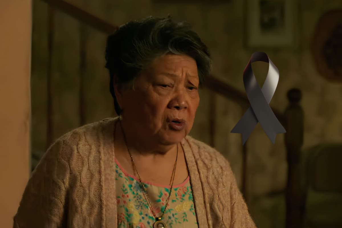 Fallece Mary Egida Rivera, la entrañable abuela de Ned en ‘Spider-Man: No Way Home’