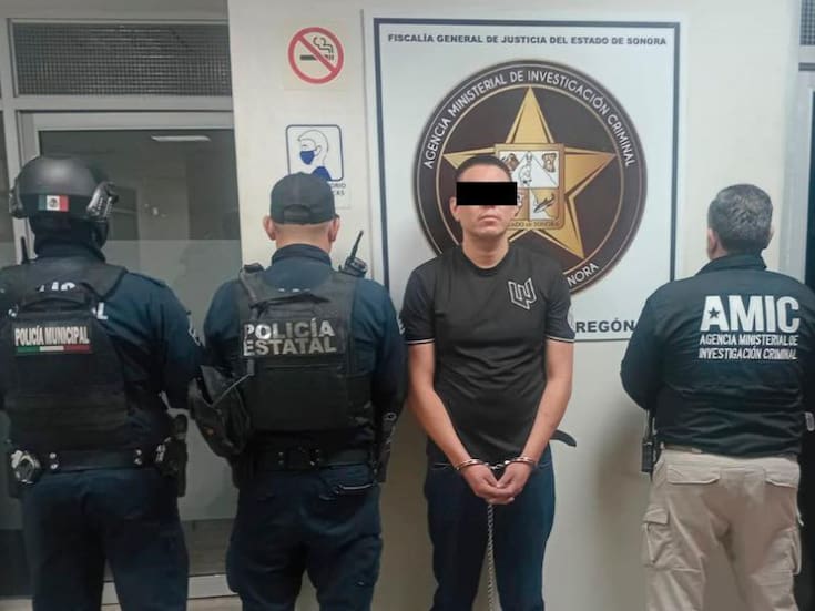 Vinculan a proceso a hombre por feminicidio en Cajeme; víctima fue estrangulada