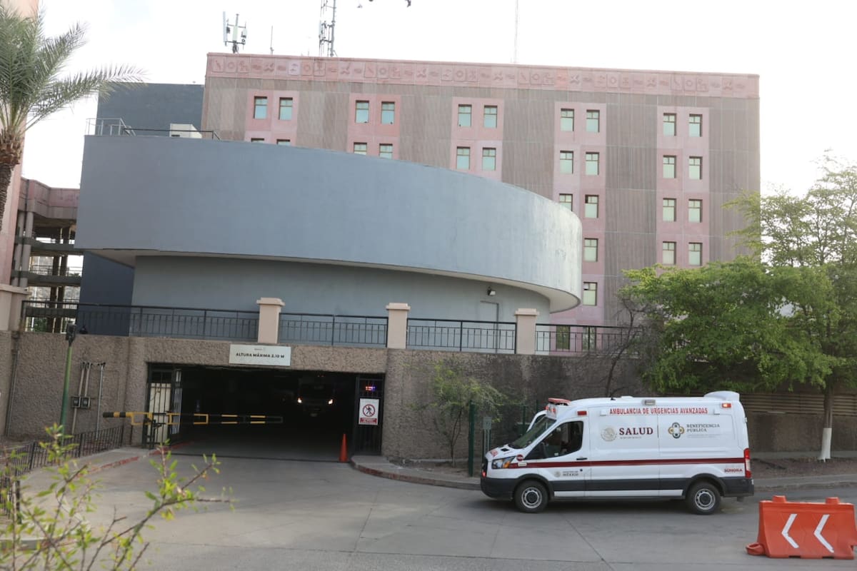 Fue un ataque directo contra una mujer la agresión armada en el Centro de Gobierno de Hermosillo: FGJE Sonora