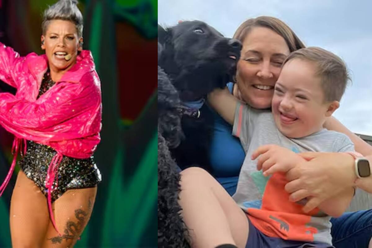 Niño con Síndrome de Down es expulsado del concierto de P!nk en Londres