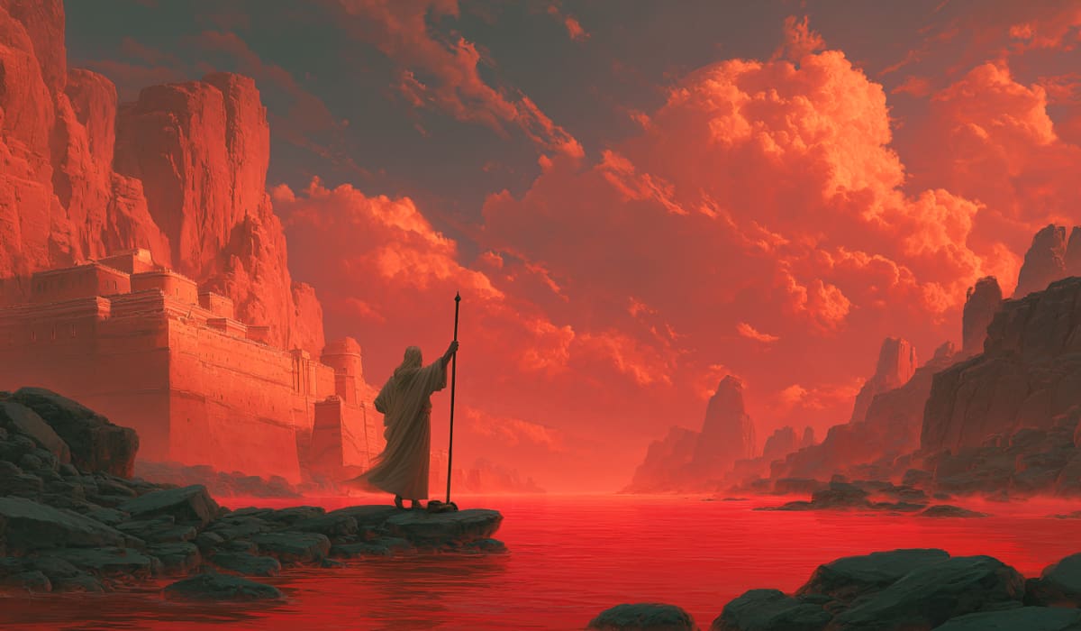 Imagen generada con MidJourney