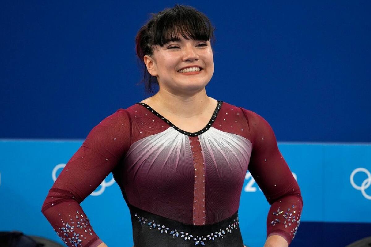 Alexa Moreno brilla en la Copa del Mundo de Eslovenia y se mete a la Final de salto